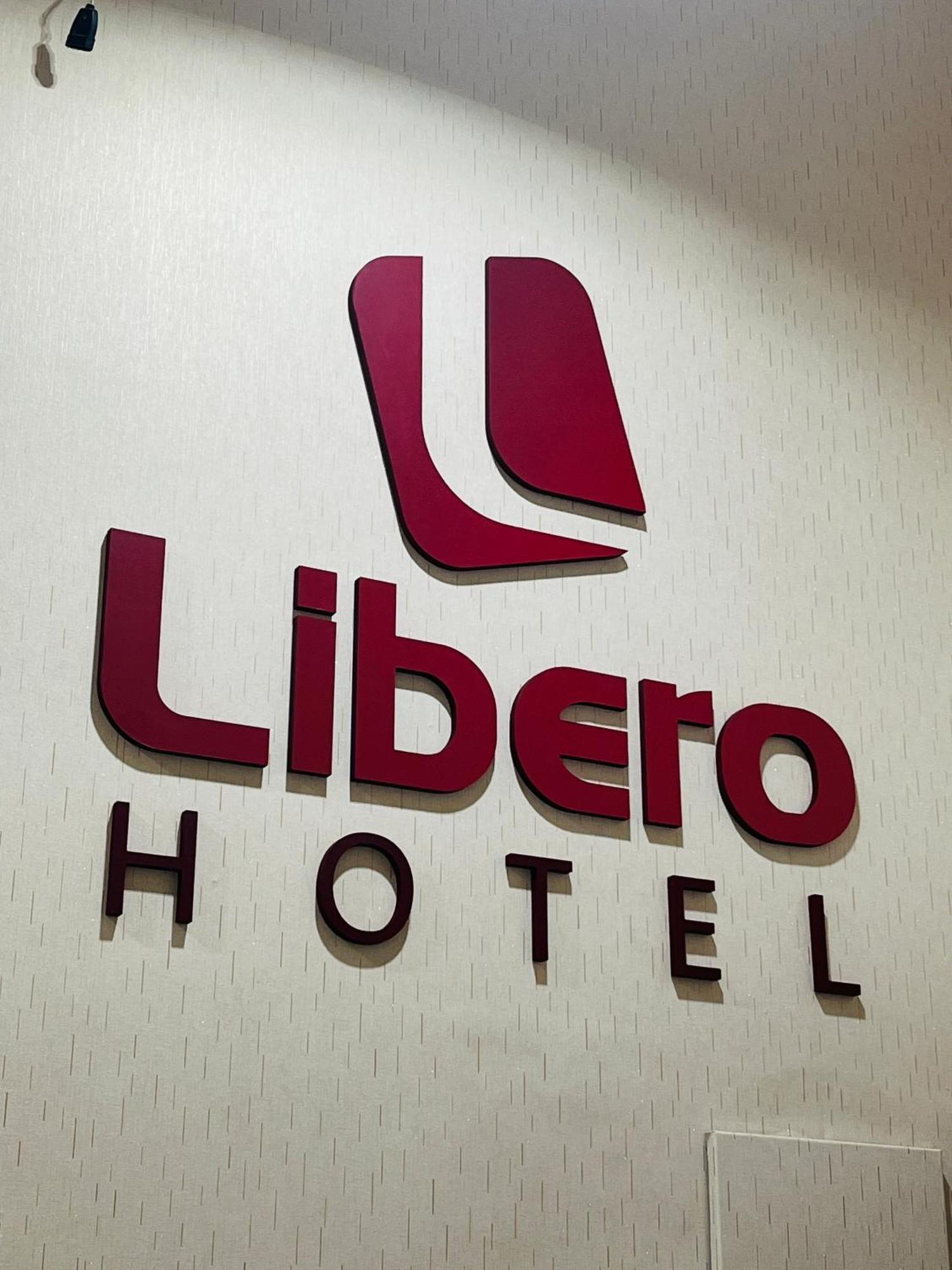 Libero Hotel Сан-Жуан-да-Боа-Виста Экстерьер фото
