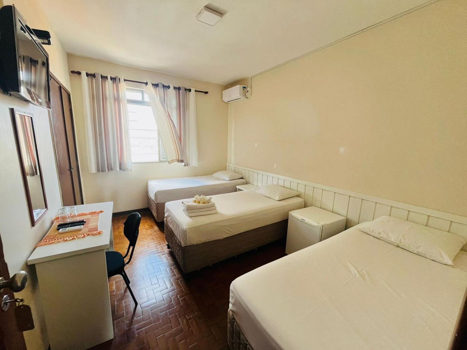 Libero Hotel Сан-Жуан-да-Боа-Виста Экстерьер фото