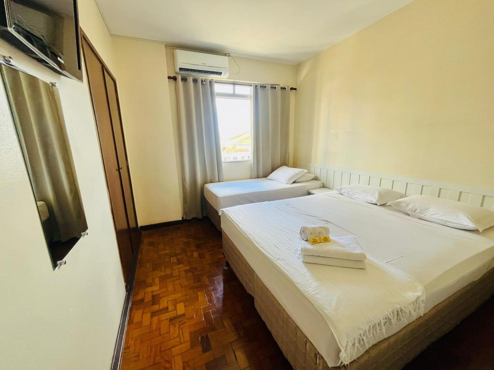 Libero Hotel Сан-Жуан-да-Боа-Виста Экстерьер фото