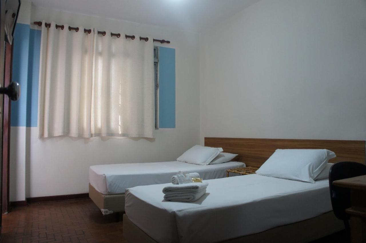 Libero Hotel Сан-Жуан-да-Боа-Виста Экстерьер фото